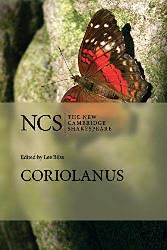 Coriolanus (New Cambridge Shakespeare) von Cambridge University Press
